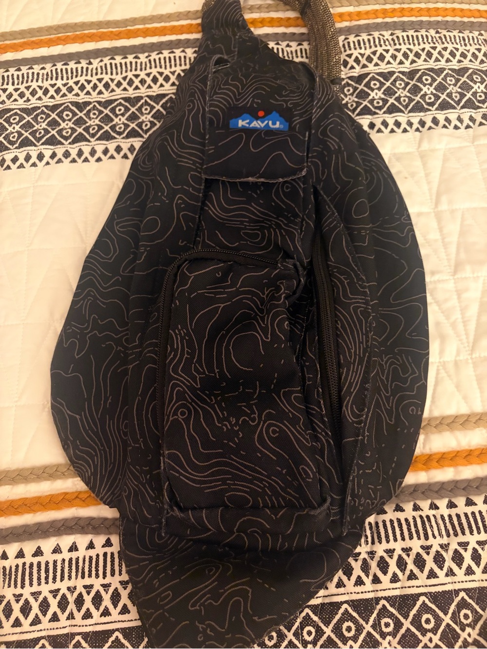 Kavu rope bag